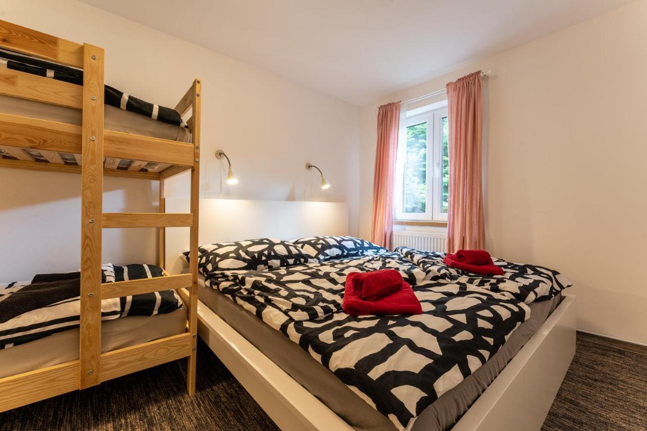 Apartman Liska V Peci - Apartmanovy Dum Horalka, Pec pod Sněžkou Eksteriør bilde
