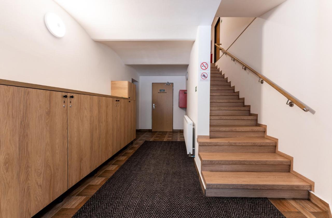 Apartman Liska V Peci - Apartmanovy Dum Horalka, Pec pod Sněžkou Eksteriør bilde