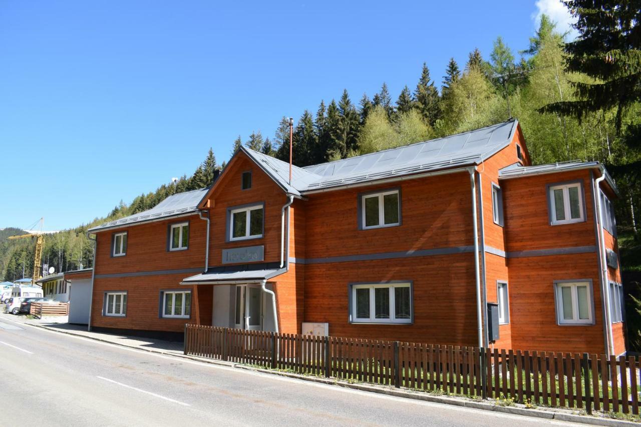 Apartman Liska V Peci - Apartmanovy Dum Horalka, Pec pod Sněžkou Eksteriør bilde