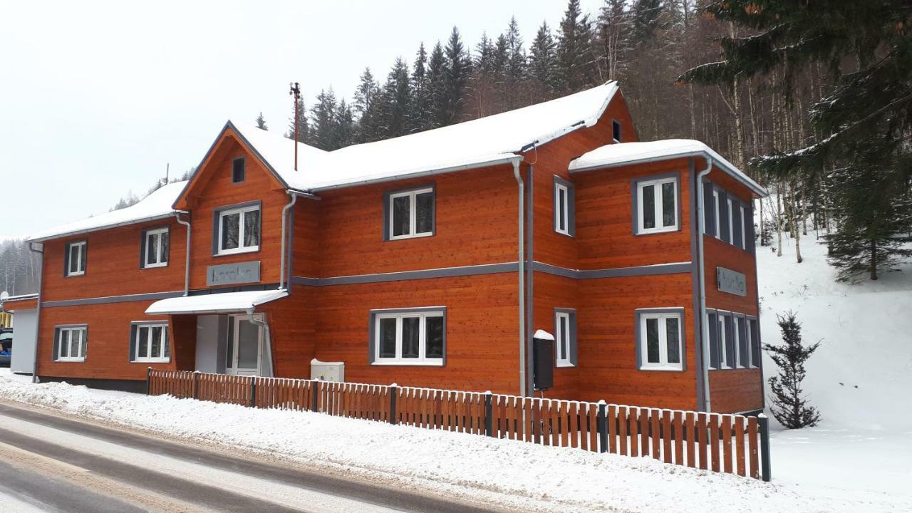 Apartman Liska V Peci - Apartmanovy Dum Horalka, Pec pod Sněžkou Eksteriør bilde